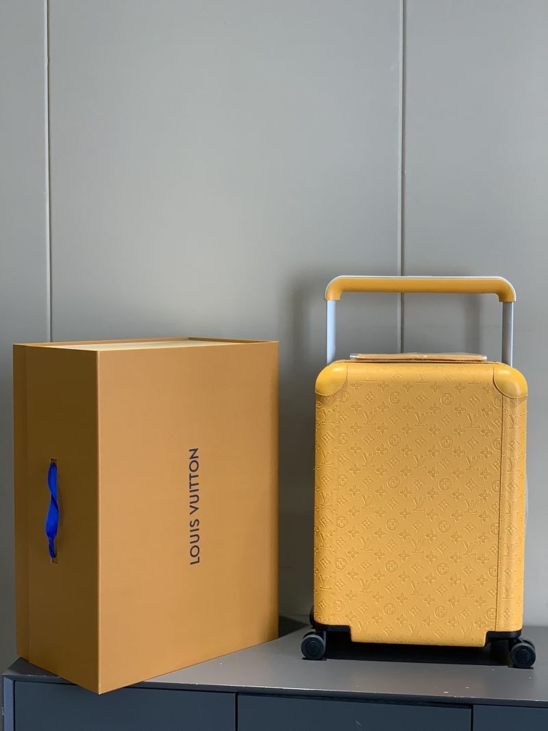 LV Suitcase